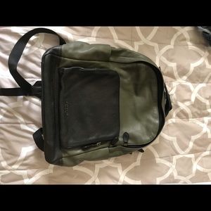 Coach backpack
